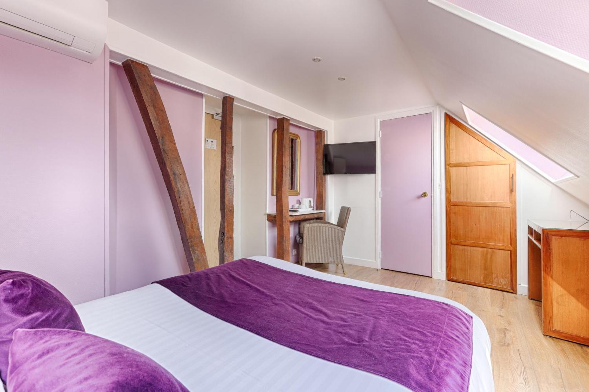 Hotel Du Leman Париж Екстериор снимка