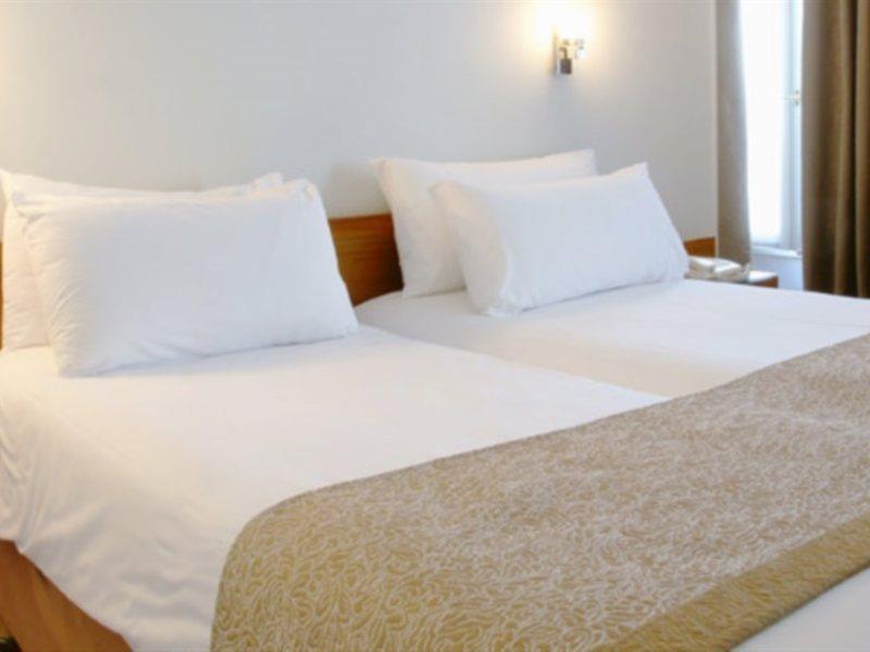 Hotel Du Leman Париж Екстериор снимка